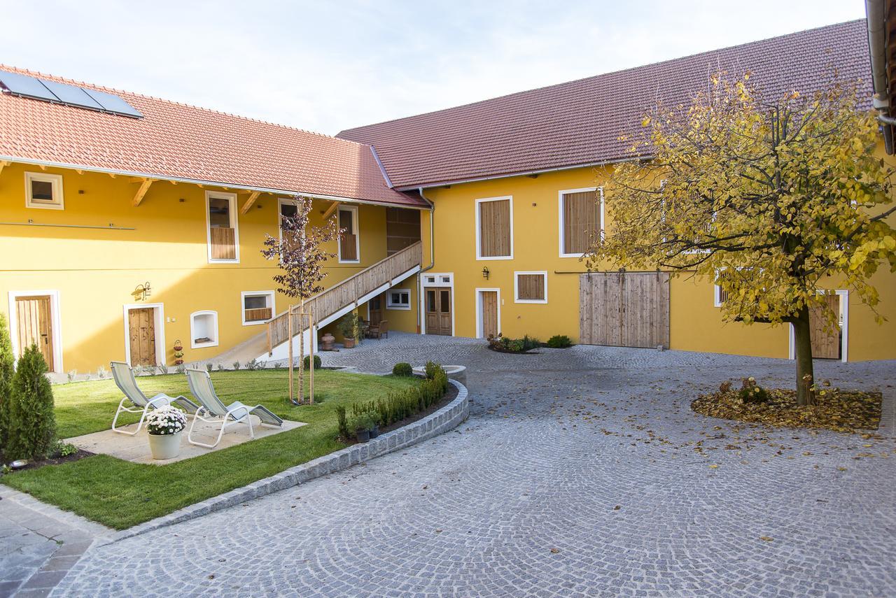 Oelerhof Hotel Haag am Hausruck Ngoại thất bức ảnh